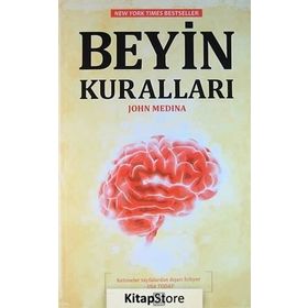 BEYIN KURALLARI - JOHN MEDINA