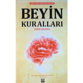 BEYIN KURALLARI - JOHN MEDINA