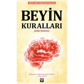 BEYIN KURALLARI - JOHN MEDINA