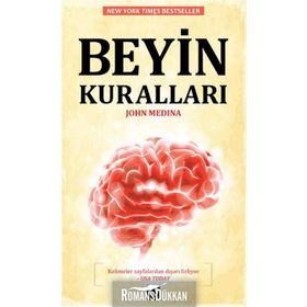 BEYIN KURALLARI - JOHN MEDINA