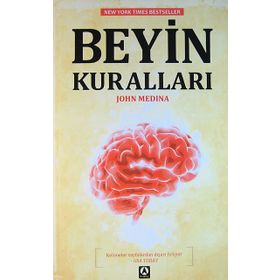 BEYIN KURALLARI - JOHN MEDINA