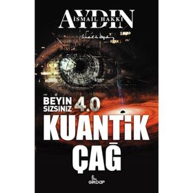 Beyin Sizsiniz 4.0 - Kuantik Çağ-Girdap Kitap