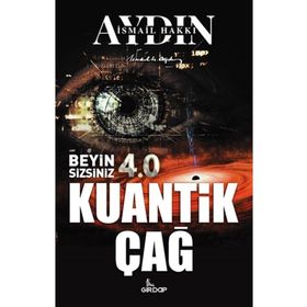 Beyin Sizsiniz 4.0 - Kuantik Çağ-Girdap Kitap