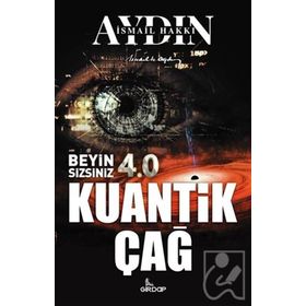 Beyin Sizsiniz 4.0 - Kuantik Çağ-Girdap Kitap