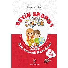 Beyin Sporları 3 - Mehmet Emrehan Halıcı