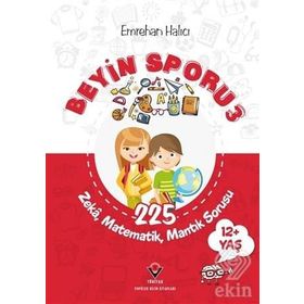 Beyin Sporları 3 - Mehmet Emrehan Halıcı