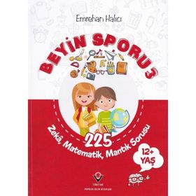 Beyin Sporları 3 - Mehmet Emrehan Halıcı