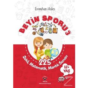 Beyin Sporları 3 - Mehmet Emrehan Halıcı