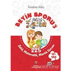 Beyin Sporları 3 - Mehmet Emrehan Halıcı