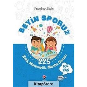 Beyin Sporu 2 - Mehmet Emrehan Halıcı