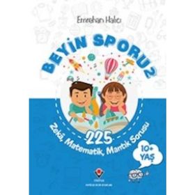 Beyin Sporu 2 - Mehmet Emrehan Halıcı