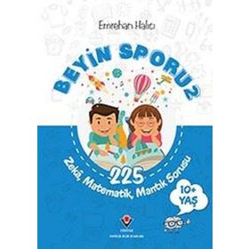Beyin Sporu 2 - Mehmet Emrehan Halıcı