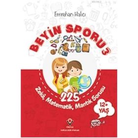 Beyin Sporu 3: 225 Zeka, Matematik, Mantık Sorusu