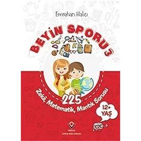 Beyin Sporu 3: 225 Zeka, Matematik, Mantık Sorusu