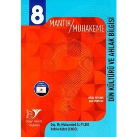 Beyin Takımı Yayınları 8. Sınıf Din Kültürü Ve Ahlak Bilgisi