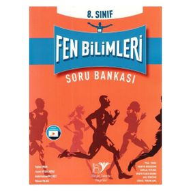 Beyin Takımı Yayınları 8. Sınıf Fen Bilimleri Soru Bankası