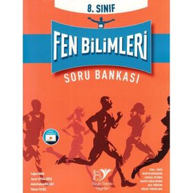 Beyin Takımı Yayınları 8. Sınıf Fen Bilimleri Soru Bankası