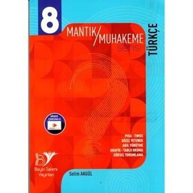 Beyin Takımı Yayınları 8.Sınıf Türkçe Soru Bankası