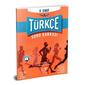 Beyin Takımı Yayınları 8.Sınıf Türkçe Soru Bankası