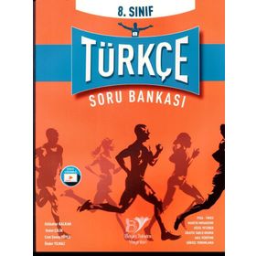 Beyin Takımı Yayınları 8.Sınıf Türkçe Soru Bankası