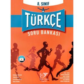 Beyin Takımı Yayınları 8.Sınıf Türkçe Soru Bankası