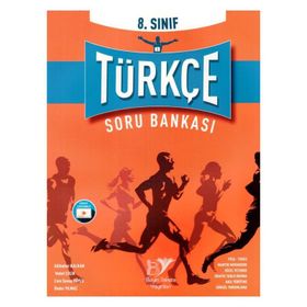 Beyin Takımı Yayınları 8.Sınıf Türkçe Soru Bankası