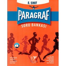 Beyin Takımı Yayınları8. Sınıf Paragraf Soru Bankası
