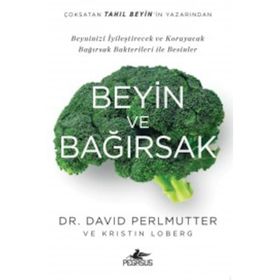 Beyin ve Bağırsak - David Perlmutter Kristin Loberg