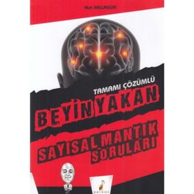 Beyin Yakan Sayısal Mantık Soruları Tamamı Çözümlü - Nuh Hellagün
