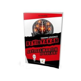 Beyin Yakan Sayısal Mantık Soruları Tamamı Çözümlü - Nuh Hellagün