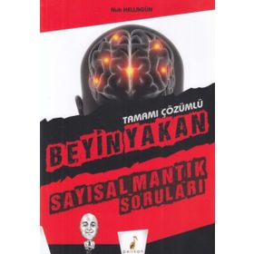 Beyin Yakan Sayısal Mantık Soruları Tamamı Çözümlü - Nuh Hellagün
