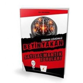 Beyin Yakan Sayısal Mantık Soruları Tamamı Çözümlü - Nuh Hellagün