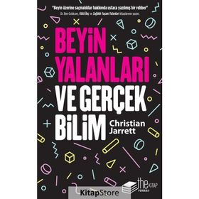 Beyin Yalanları ve Gerçek Bilim - Christian Jarrett