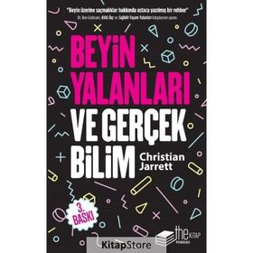 Beyin Yalanları ve Gerçek Bilim - Christian Jarrett