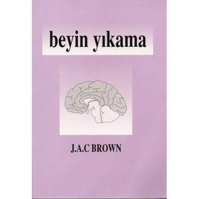 BEYIN YIKAMA - J. A. C. BROWN