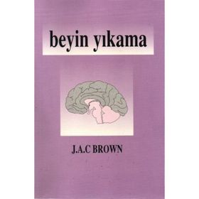 BEYIN YIKAMA - J. A. C. BROWN