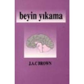 BEYIN YIKAMA - J. A. C. BROWN