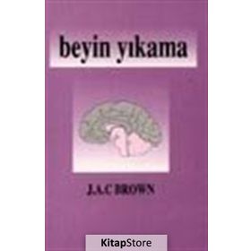 BEYIN YIKAMA - J. A. C. BROWN