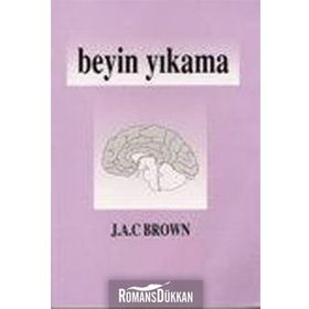 BEYIN YIKAMA - J. A. C. BROWN