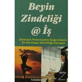 BEYIN ZİNDELİĞİ VE İŞ - JUDITH JEWELL