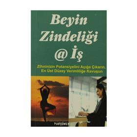 BEYIN ZİNDELİĞİ VE İŞ - JUDITH JEWELL