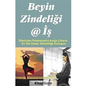 BEYIN ZİNDELİĞİ VE İŞ - JUDITH JEWELL