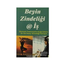 BEYIN ZİNDELİĞİ VE İŞ - JUDITH JEWELL