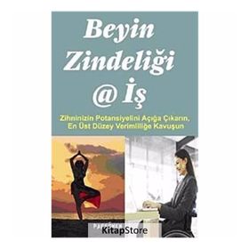 BEYIN ZİNDELİĞİ VE İŞ - JUDITH JEWELL