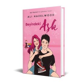 Beyindeki Aşk - Ali Hazelwood - Nemesis Kitap