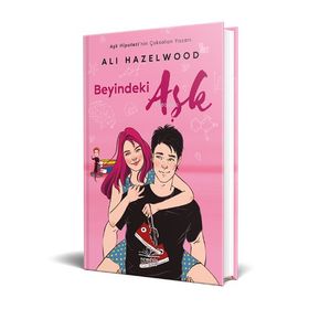 Beyindeki Aşk - Ali Hazelwood - Nemesis Kitap