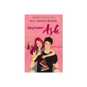 Beyindeki Aşk - Ali Hazelwood - Nemesis Kitap
