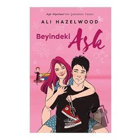 Beyindeki Aşk - Ali Hazelwood - Nemesis Kitap