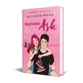 Beyindeki Aşk Ciltli Ali Hazelwood