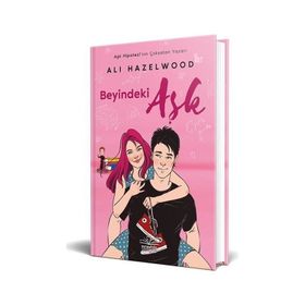 Beyindeki Aşk Ciltli Ali Hazelwood